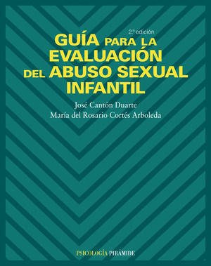 GUÍA PARA LA EVALUACIÓN DEL ABUSO SEXUAL INFANTIL