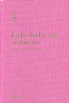 BIBLIA EROTICA EUROPEA