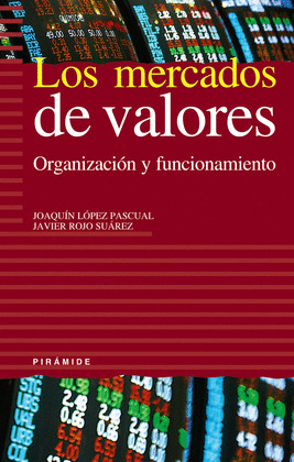 MERCADOS DE VALORES, LOS