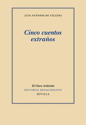 CINCO CUENTOS EXTRAÑOS