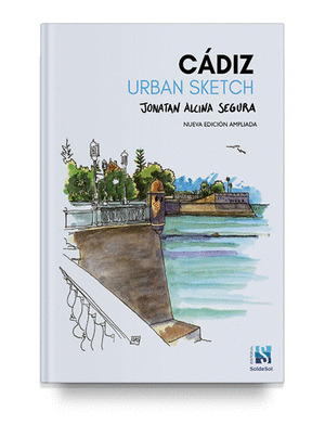 CADIZ URBAN SKETCH