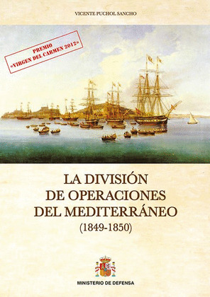 DIVISION DE OPERACIONES DEL MEDITERRANEO