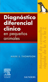 DIAGNÓSTICO DIFERENCIAL CLÍNICO EN PEQUEÑOS ANIMALES