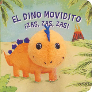 DINO MOVIDITO, EL (LIBRO DEDO)