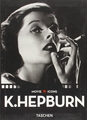 KATHERINE HEPBURN (MOVIE ICONS)