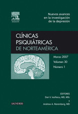 CLÍNICAS PSIQUIÁTRICAS DE NORTEAMÉRICA 2007, Nº 1: NUEVOS AVANCES EN LA INVESTIG