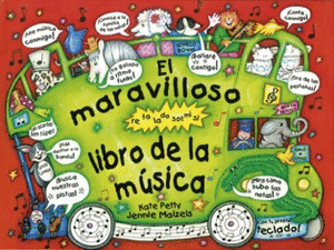 EL MARAVILLOSO LIBRO DE LA MUSICA