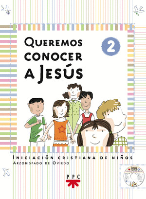 CA.2 QUEREMOS CONOCER A JESUS