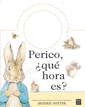 PERICO QUE HORA ES