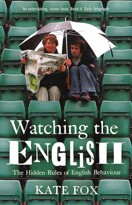 WATCHING THE ENGLISH