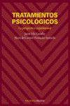 TRATAMIENTOS PSICOLOGICOS