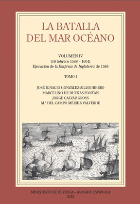 LA BATALLA DEL MAR OCEANO VOL.4 TOMO1