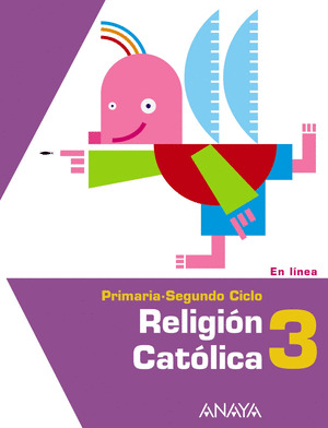 RELIGIÓN CATÓLICA 3º PRIMARIA