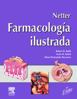 NETTER. FARMACOLOGÍA ILUSTRADA