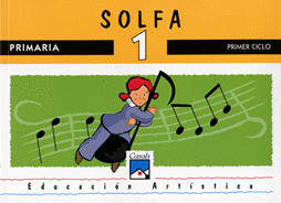 MUSICA 1 E.P SOLFA ED.NUEVA