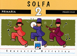 MUSICA 2 E.P- SOLFA (N)