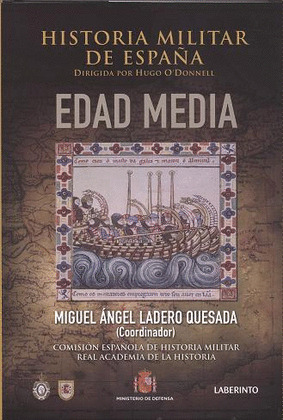 HISTORIA MILITAR DE ESPAÑA