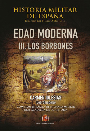 HISTORIA MILITAR DE ESPAÑA