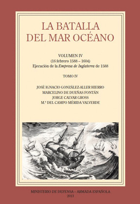 BATALLA DEL MAR OCEANO VOL.4 TOMO 4