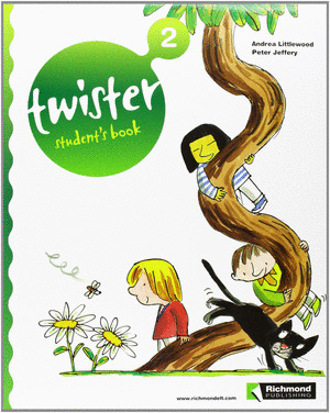 TWISTER 2 STD+STD CD+CD-ROM CUSTOMIZED