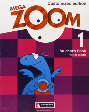 MEGA ZOOM 1 STUDENTS BOOK CUSTOMIZED