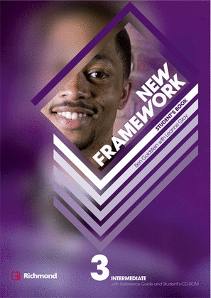 NEW FRAMEWORK 3 STUDENT'S BOOK