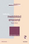 TRATANDO INESTABILIDAD EMOCIONAL