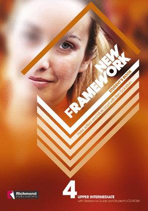 NEW FRAMEWORK 4 STUDENT'S BOOK