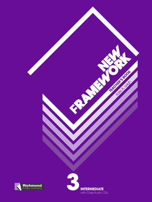INTERNATIONAL NEW FRAMEWORK 3 TEACHER'S BOOK +CD