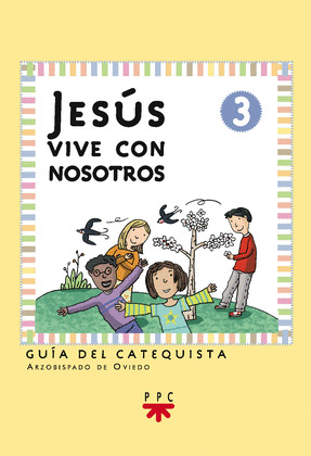 CA.3 GUIA JESUS VIVE CON NOSOTROS