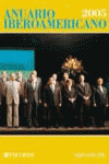 ANUARIO IBEROAMERICANO 2005