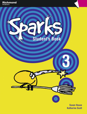 SPARKS, 3. STUDENT'S BOOK