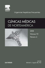 CLÍNICAS MÉDICAS DE NORTEAMÉRICA 2008. VOLUMEN 92 Nº 4: URGENCIAS HEPÁTICAS FREC