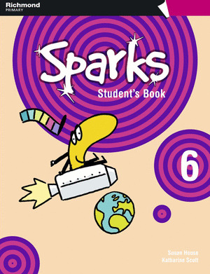SPARKS, 6. STUDENT'S BOOK (2009)
