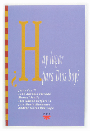 GS. 57 ¿HAY LUGAR PARA DIOS HOY?