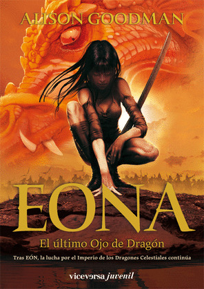 EONA. EL ULTIMO OJO DE DRAGON