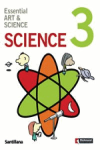 ESSENTIAL ART & SCIENCE, 3 EDUCACION PRIMARIA