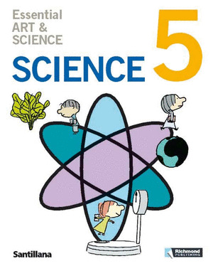 ESSENTIEL ART & SCIENCE, 5 EDUCACION PRIMARIA