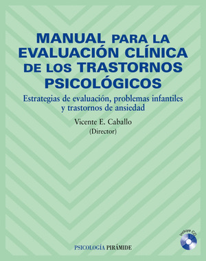 MANUAL AVALUACION CLINICA DE TRASTORNOS PSICOLOGICOS