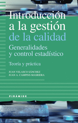 INTRODUCCION A LA GESTION DE LA CALIDAD