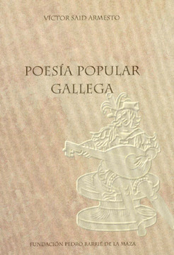 POESIA POPULAR GALLEGA