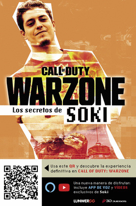 CALL OF DUTY: WARZONE. LOS SECRETOS DE SOKI