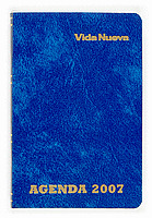 AGENDA ECLESIASTICA VIDA NUEVA 2008
