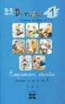 E.I.-DE VAGAR 1. EXPRESION ESCRITA (CADERNOS LECTU