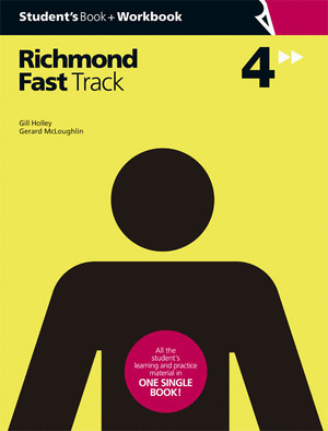 FAST TRACK 4 STUDENT'S +  WORKBOOK