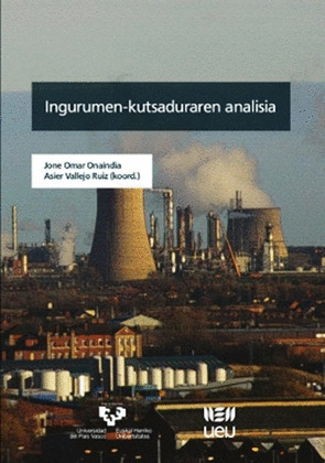 INGURUMEN-KUTSADURAREN ANALISIA