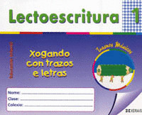 LECTOESCRITURA 1 XOGANDO COS TRAZOS E LETRAS TRASN