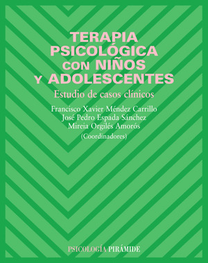 TERAPIA PSICOLOGICA CON NIÑOS Y ADOLESCENTES