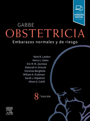 GABBE. OBSTETRICIA, 8.ª EDICION