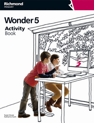 WONDER 5. ACTIVITY BOOK (+CD)